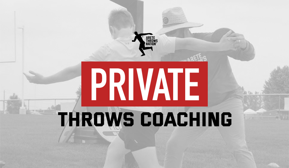 private throws coaching