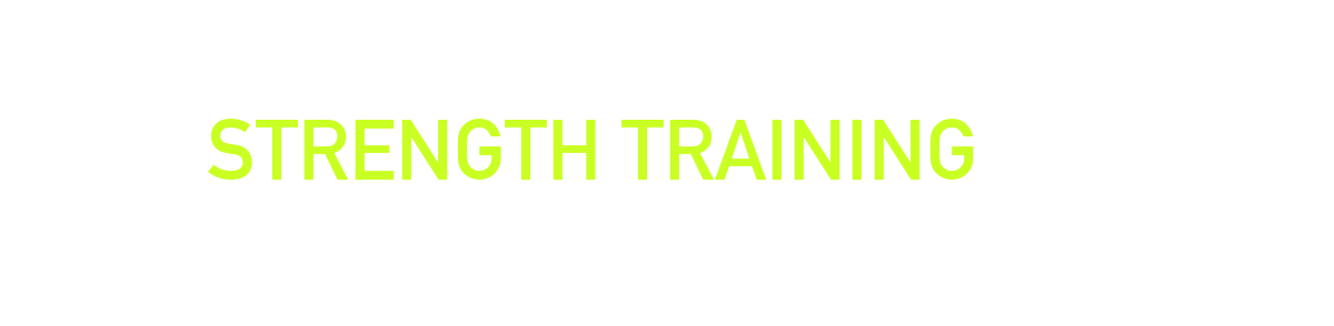 strength training course for throwers and coaches