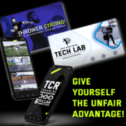 tcr system ultra online shot put and discus throws training system for coaches and athletes